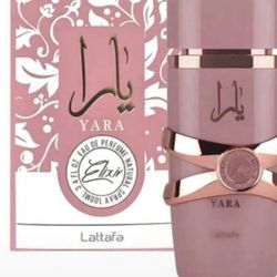 Yara Elixir Perfume De Mujer 