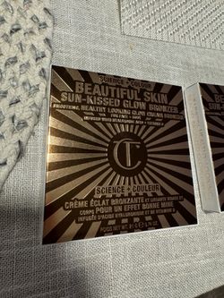 Charlotte Tilbury Glow Bronzer