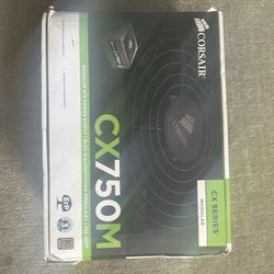 CX Series™ CX750M — 750