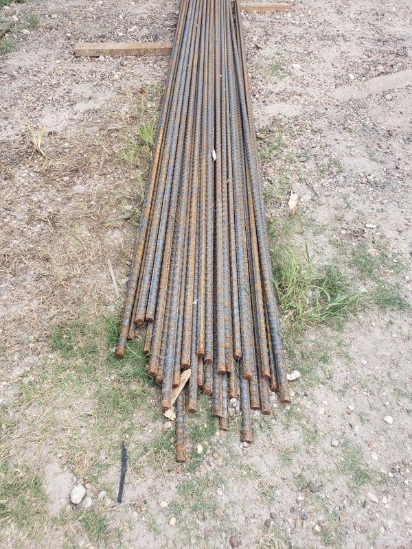 Rebar for Sale in Houston, TX OfferUp