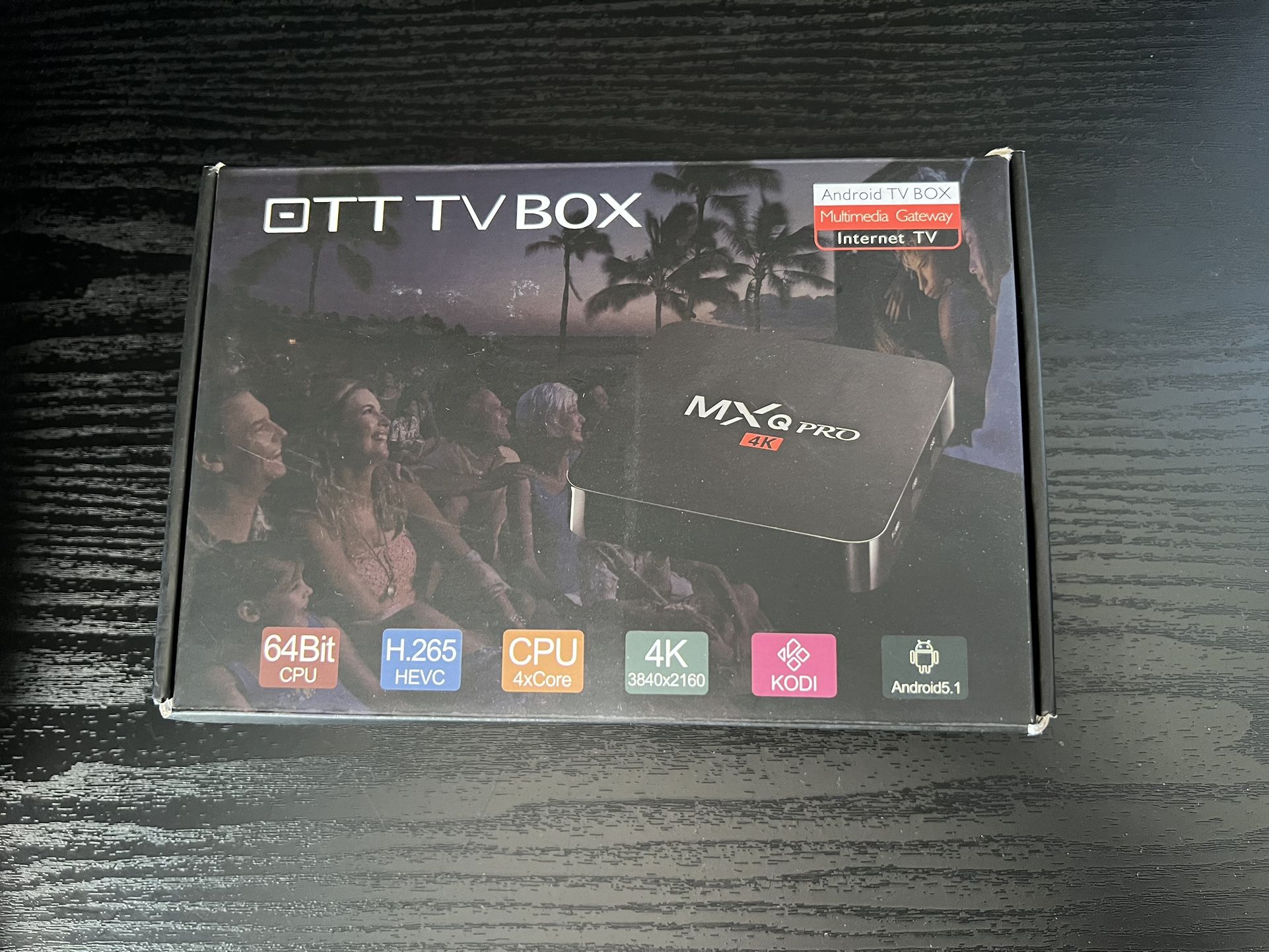 Android TV box