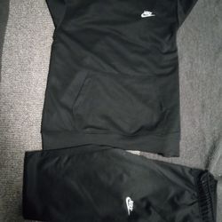 Men's Two-piece Pull Over  Fleece Sets