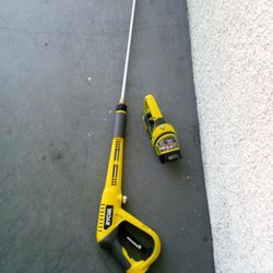 RYOBI TOOLS FOR SALE 