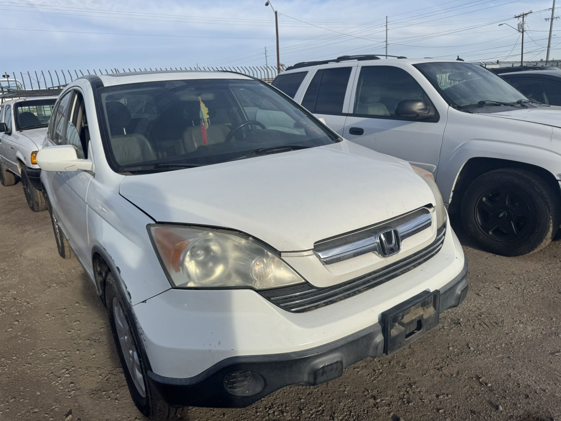 2012 Honda Cr-v