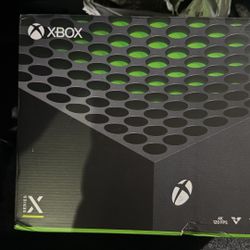 Xbox X 