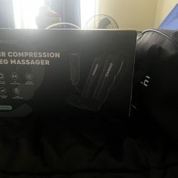 KNQZE Air Compression Leg Massager