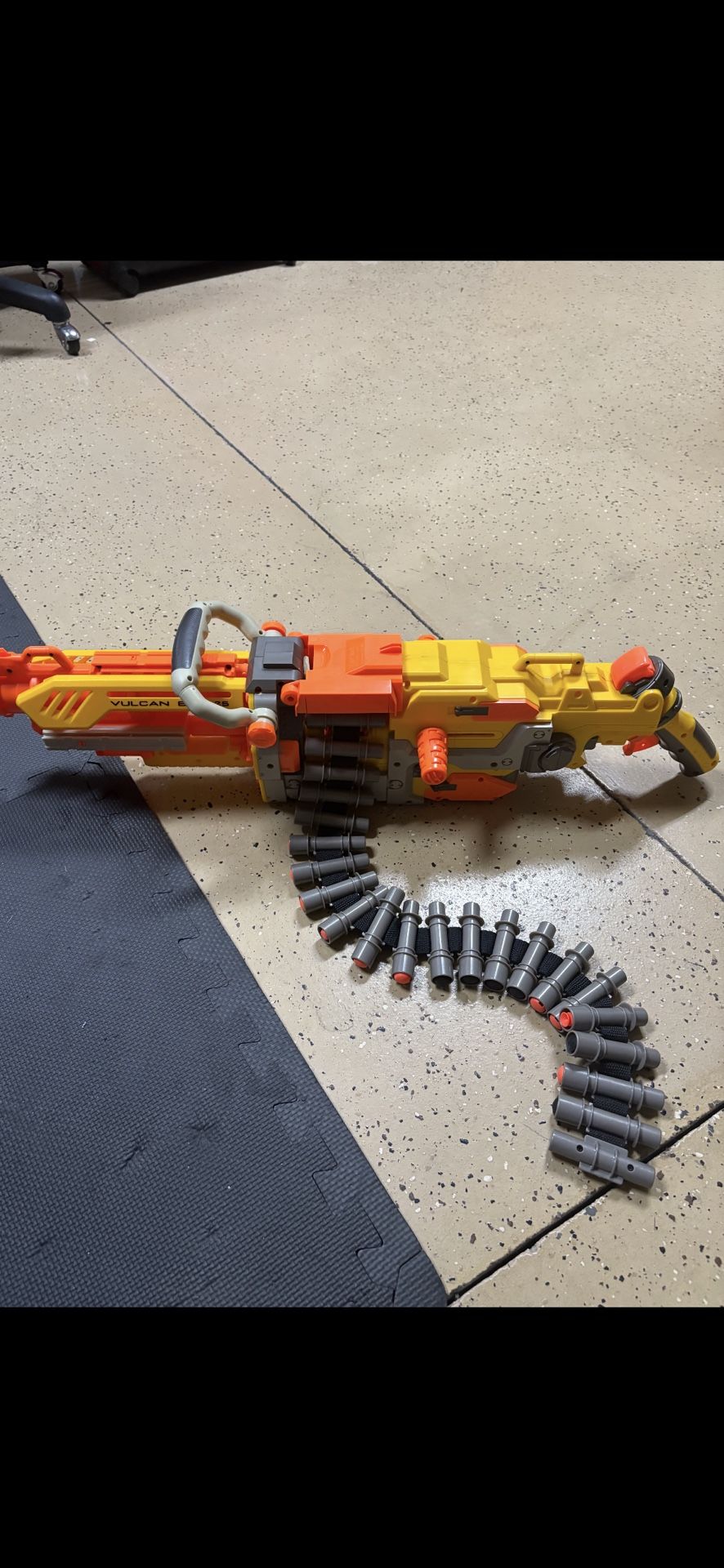 Nerf N Strike Vulcan