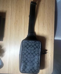 Coach crossbody bag