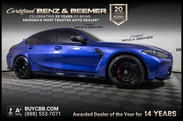 2023 BMW M3