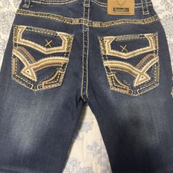 Ariat Belt w/ Cowboy Bootcut Jeans 👖 