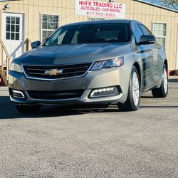 2018 Chevrolet Impala