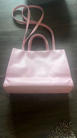 Telfar Pink Tote