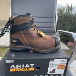 Brand New Work Boots