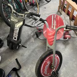 drift trikes