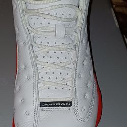 Air Jordan 13 Retro "Chicago" the "Cherry" White/True Red-Black Palette 2026 Size 11