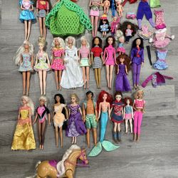 Barbie Dolls