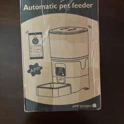 Papifeed Automatic Pet Feeder 