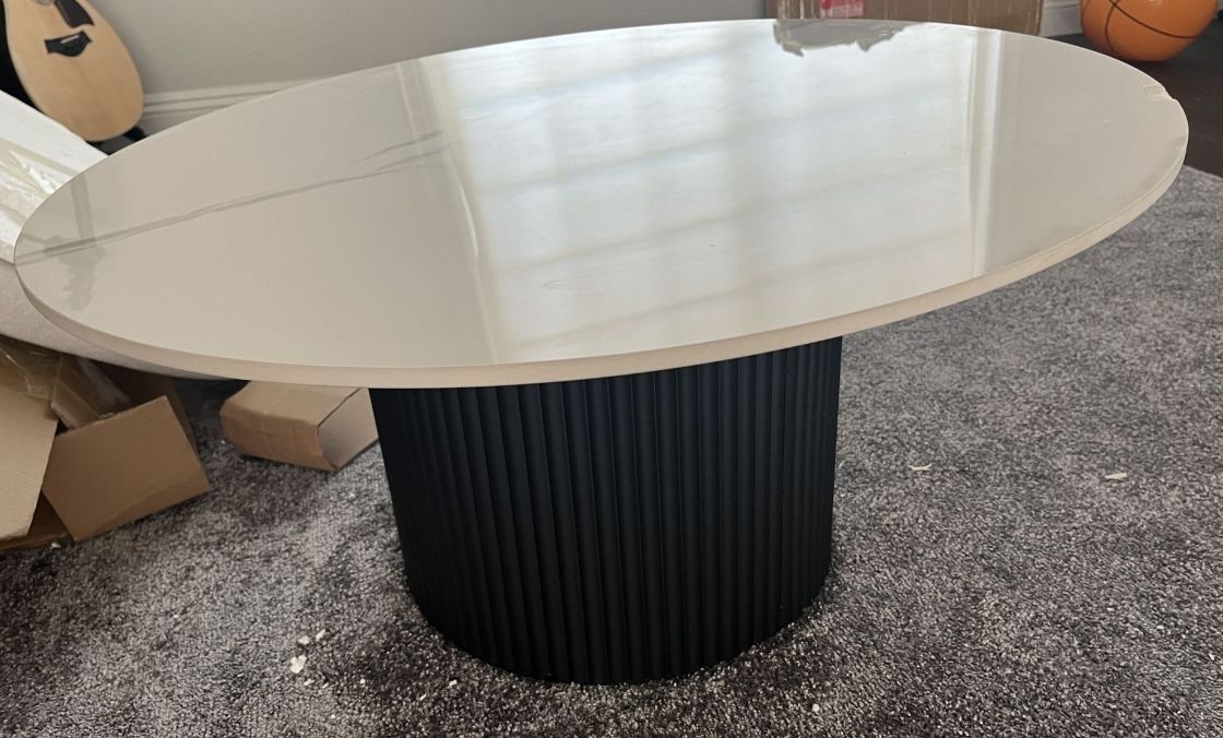 Coffee Table Round