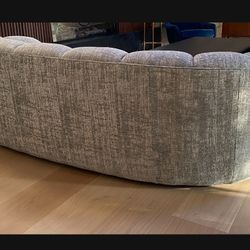 Crate and Barrel Sofa