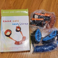 Childs Anti Lost Strap 2pk