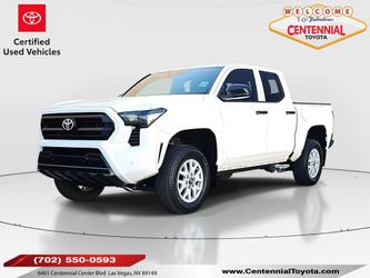 2024 Toyota Tacoma