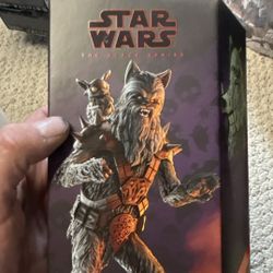 Star Wars Black Series Halloween Edition Wookie