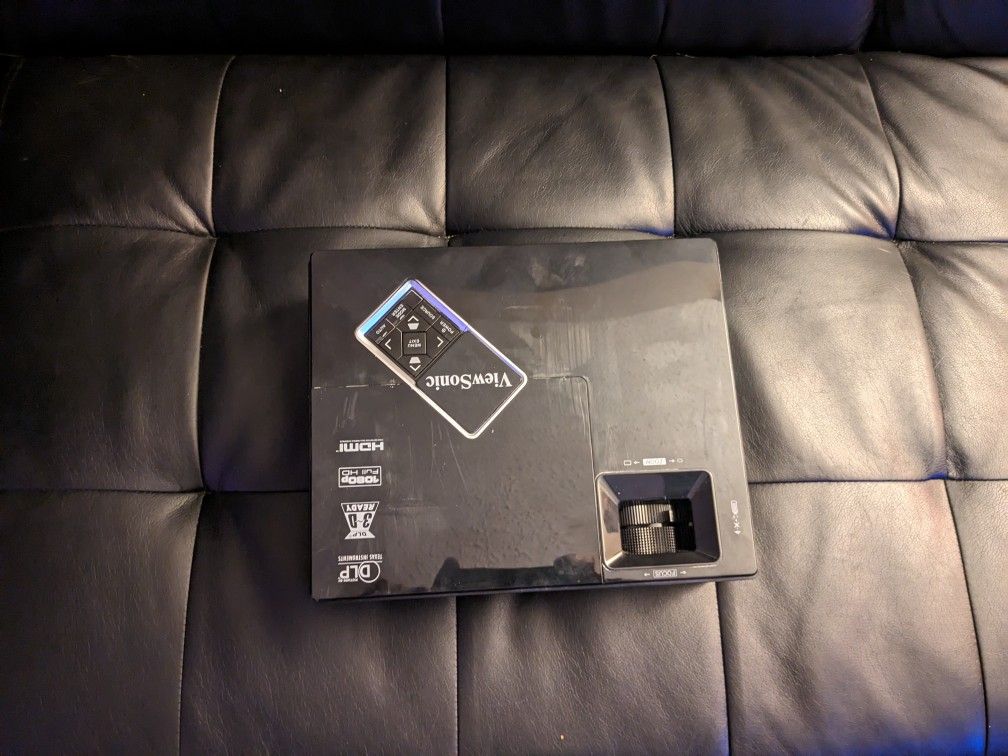 ViewSonic PJD7820HD Full HD 1080p Projector