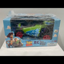 Toy Story RC Vintage Car 