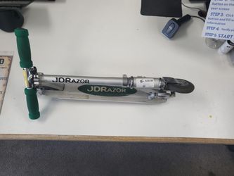 Used JDRazor Scooter