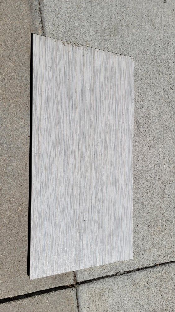 70 Beige/white 12x24 Tiles (Set Of 9)