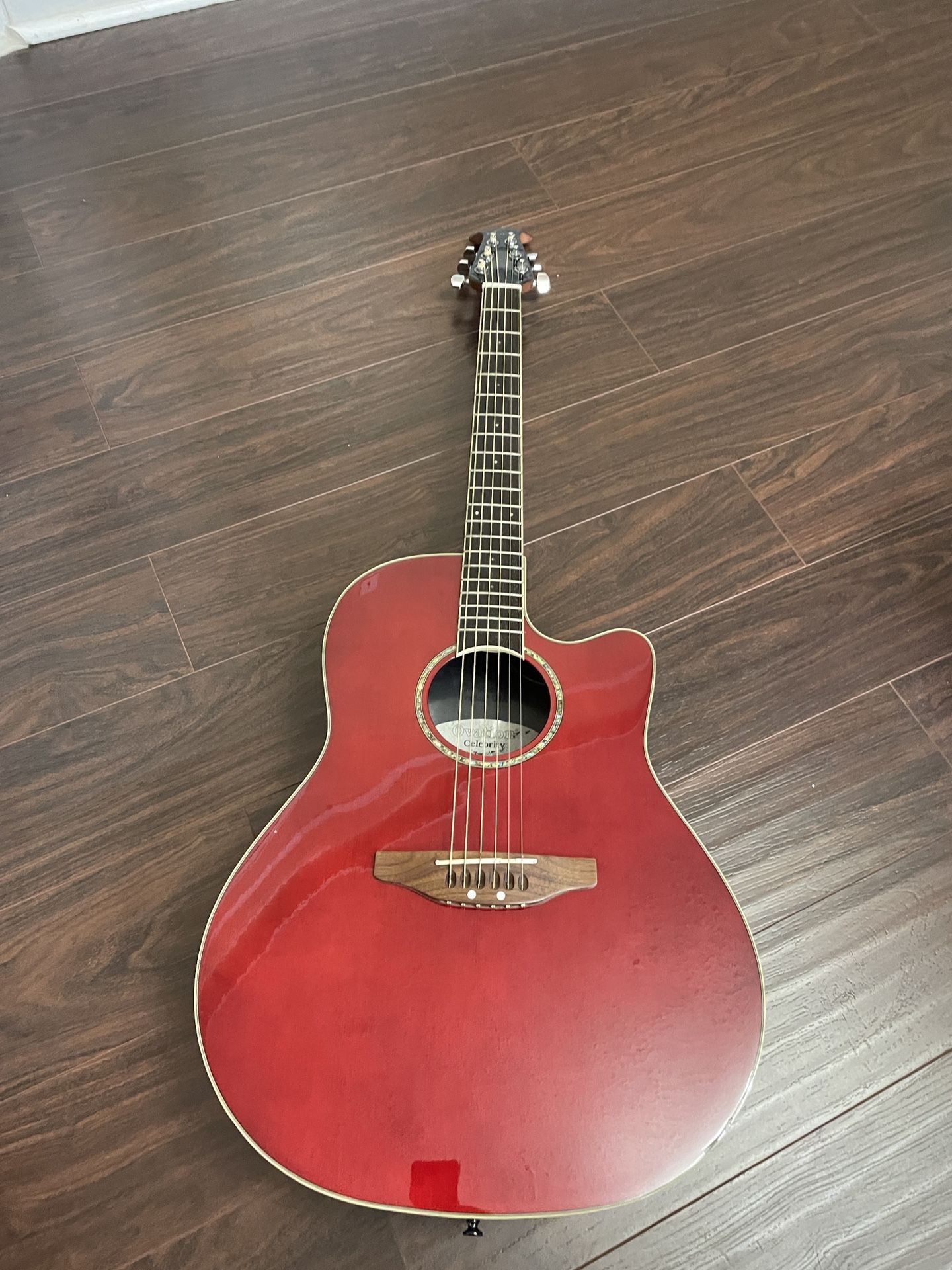 Ovation Acoustic