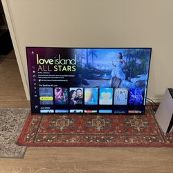 Hisense 55” 4K UHD Smart TV