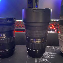 Tokina 16-28 Ef Mount