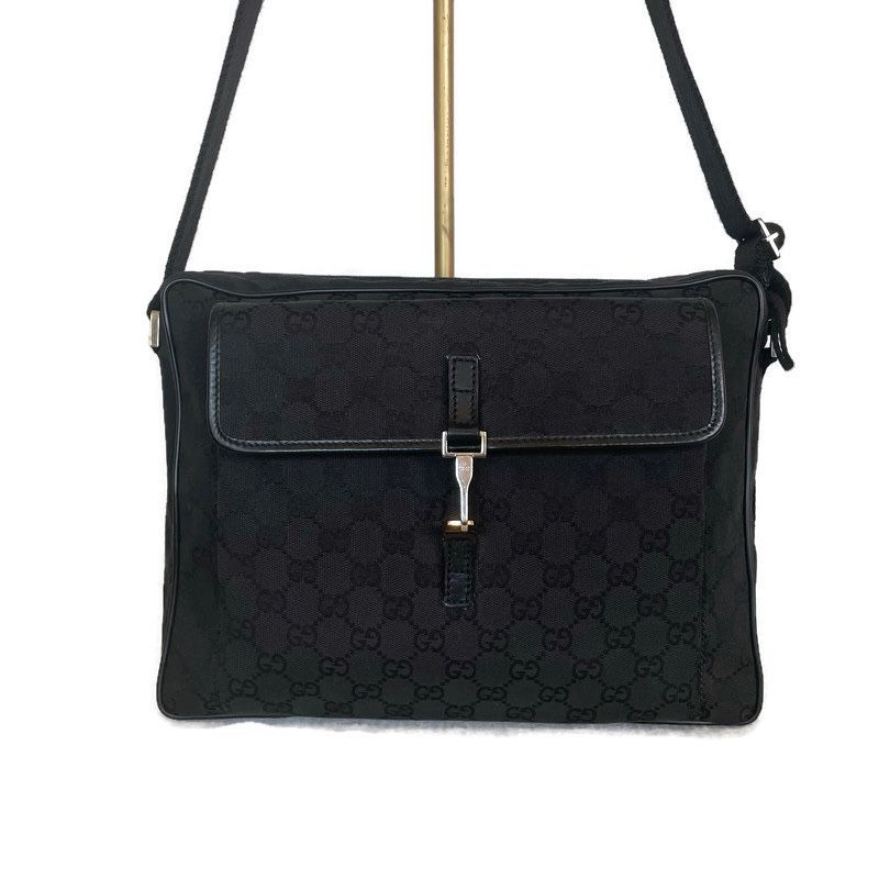 Gucci Black Crossbody Bag