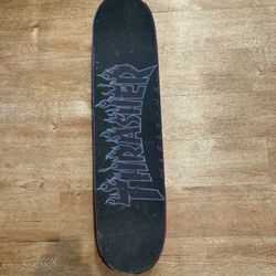Odd  Future And Santa Cruz 8.0 Skateboard