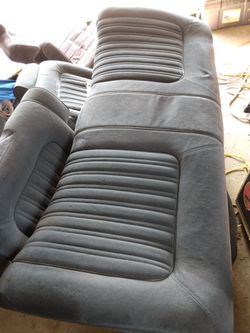 '80s Capri Seats