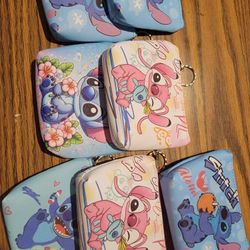 Several Coin Purse Stitch 