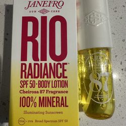 SOL DE JANERIO RÍO RADIANCE BUNDLE