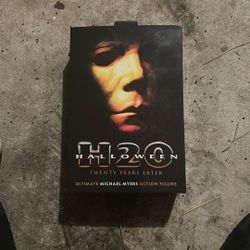 H2O Halloween Collectible 