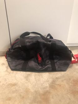 Polo bag
