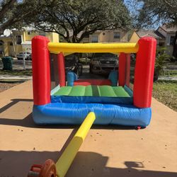 Little Tikes Bounce House 
