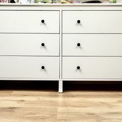 Dresser with 6 Drawers 