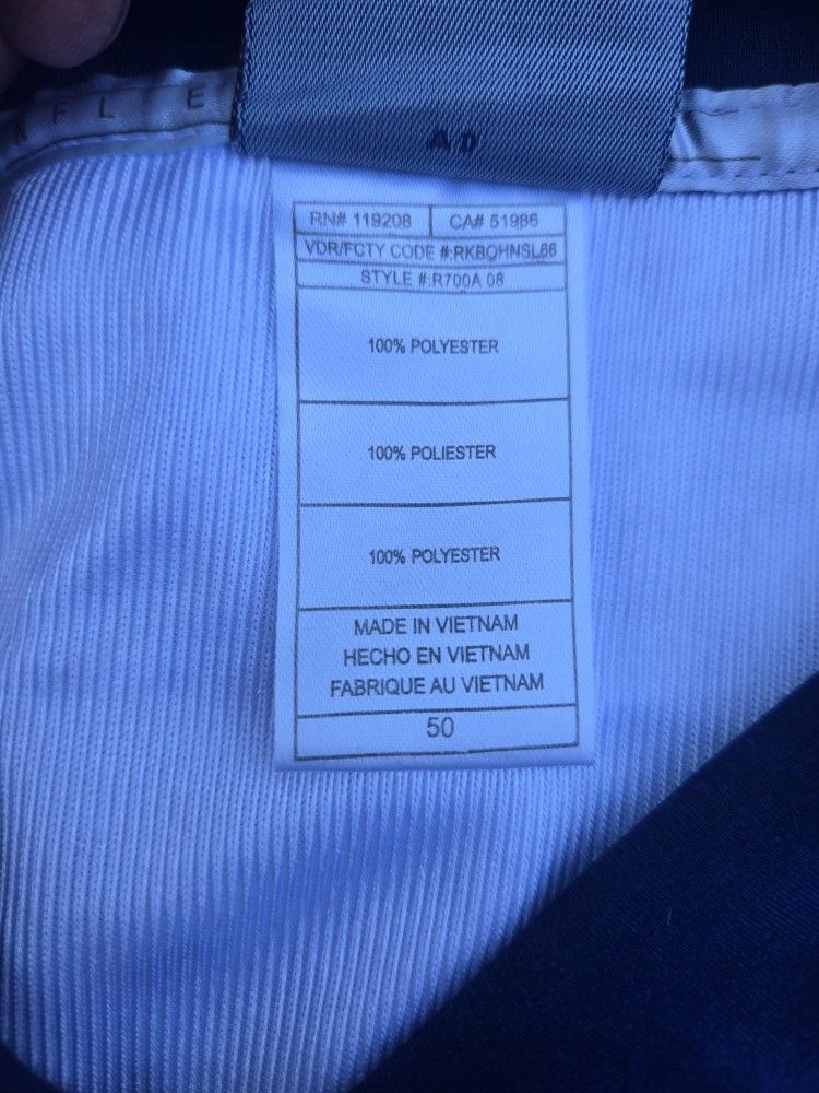 Foster Jersey