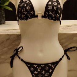 Bikini, Swimsuit, Swimwear,Rave Wear, Stripper Outfit 