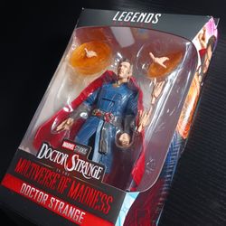 Marvel Legends Doctor Strange Multiverse Of Madness