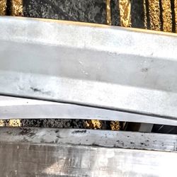 2017 2018 2019 2020 2023 Tesla Model 3  Rear Bumper Reinforcement Bar Oem