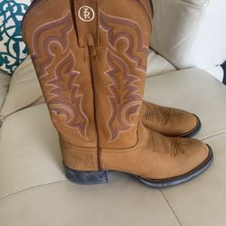 Botas Tony Lama . Size 6.5C 