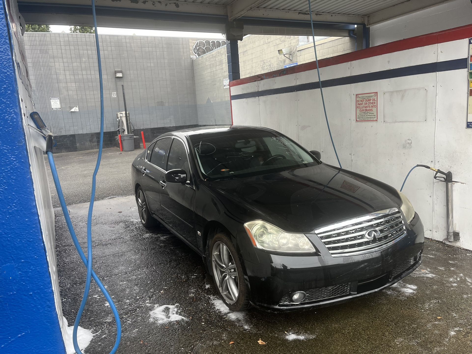2006 Infiniti M35