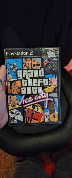 Grand Theft Auto Vice City 