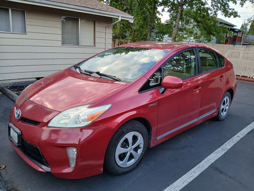 2013 Toyota Prius